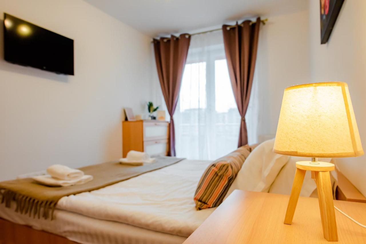 Lilibeth Apartments Braşov Esterno foto