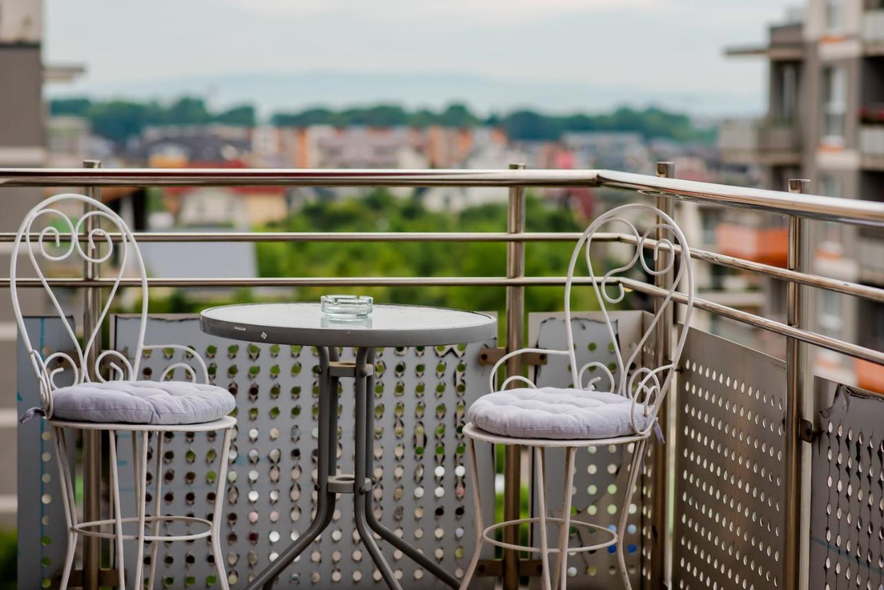 Lilibeth Apartments Braşov Esterno foto
